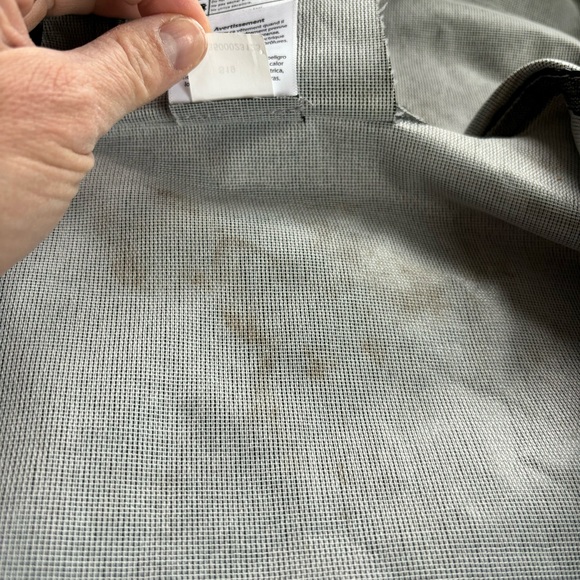 🌧️ Carhartt Men’s MIDWEIGHT WATERPROOF RAINSTORM JACKET - size M - Picture 7 of 10